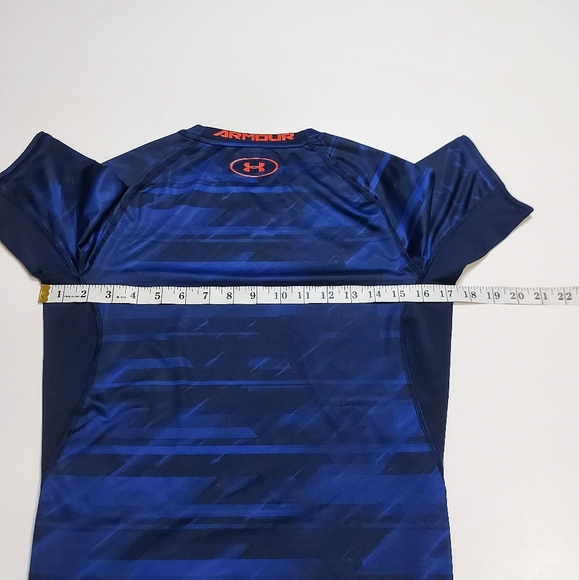 UNDER ARMOUR Compression Tee Men's Medium - Picture 12 of 15